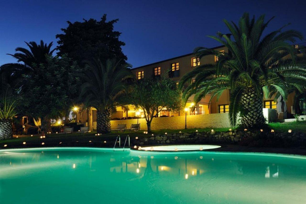 Alghero Resort Country Hotel & Spa Exteriér fotografie