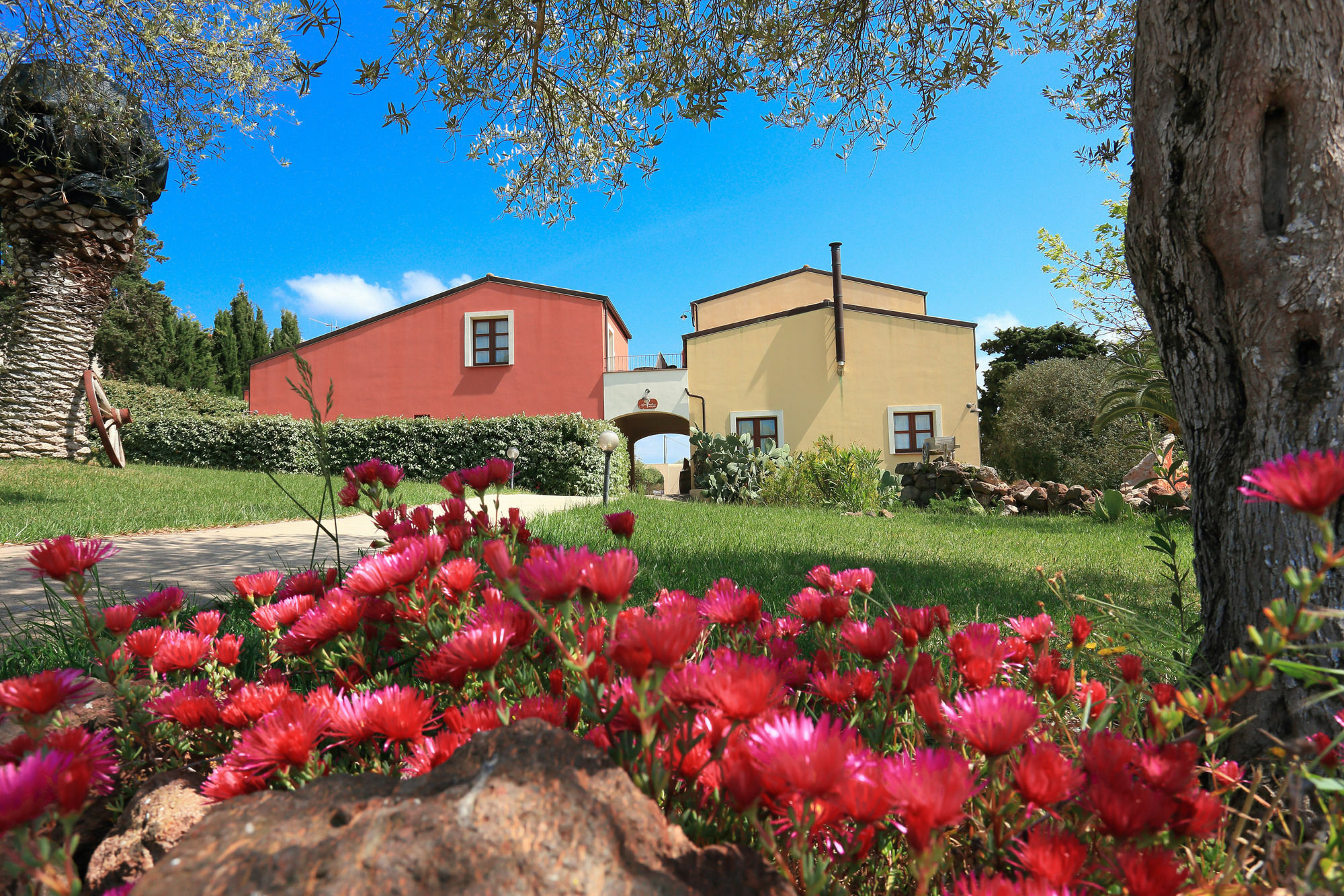 Alghero Resort Country Hotel & Spa Exteriér fotografie